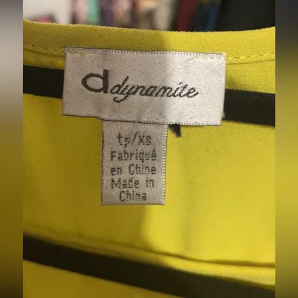 Dynamite flowy dress - Picture 3 of 3